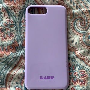 LAUT iphone case